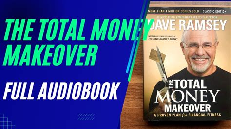 dave ramsey audiobook|total money makeover audiobook free.